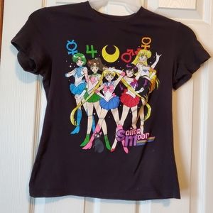 Sailor Moon Tee